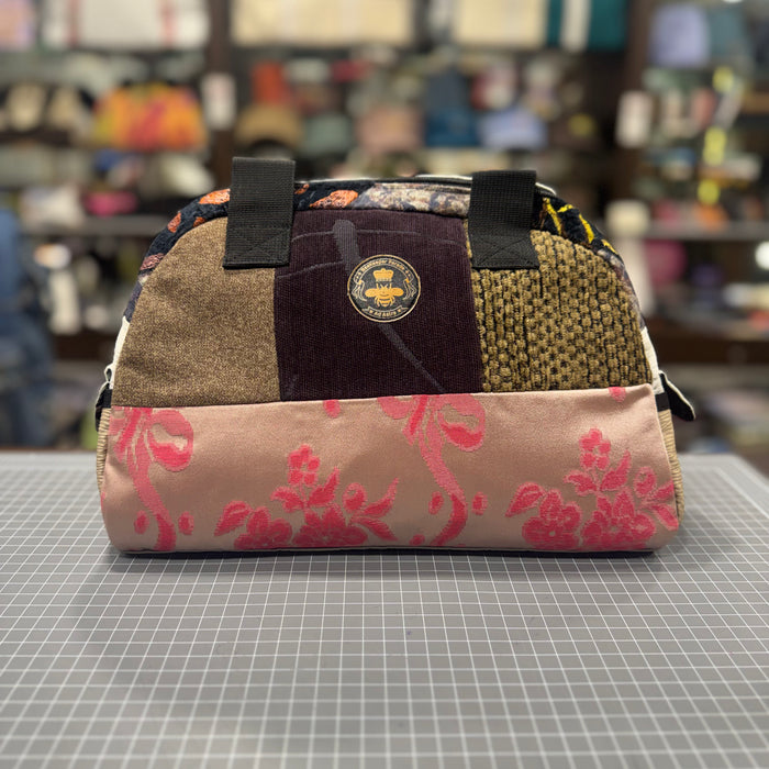 The Chocolatier 🍫 (Da Vinci Collection) OG BeeKeeper Handbag