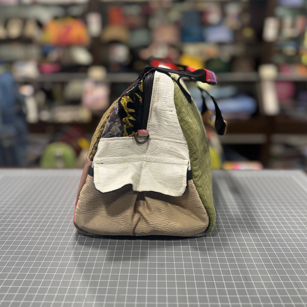 The Chocolatier 🍫 (Da Vinci Collection) OG BeeKeeper Handbag