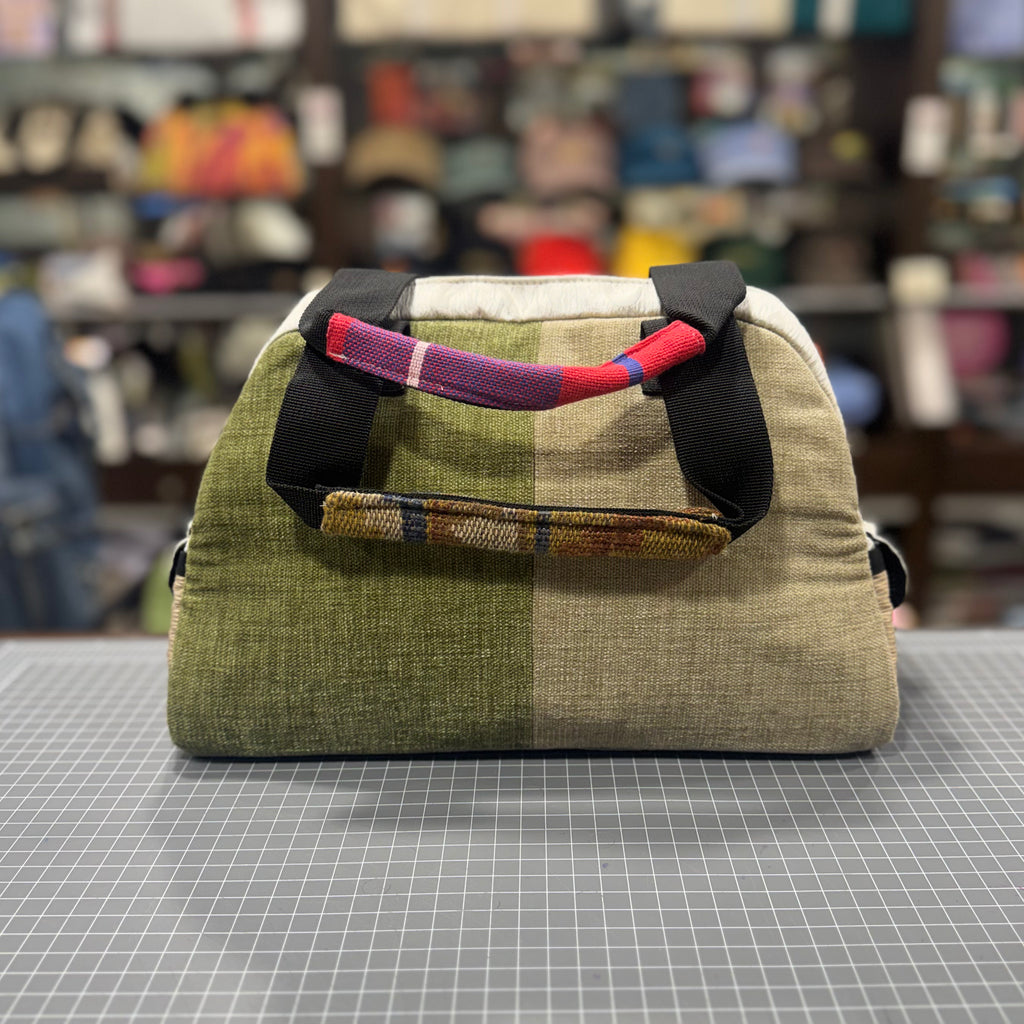 The Chocolatier 🍫 (Da Vinci Collection) OG BeeKeeper Handbag