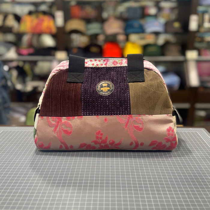 The Cherry Blossom Grove 🌸 (Da Vinci Collection) OG BeeKeeper Handbag