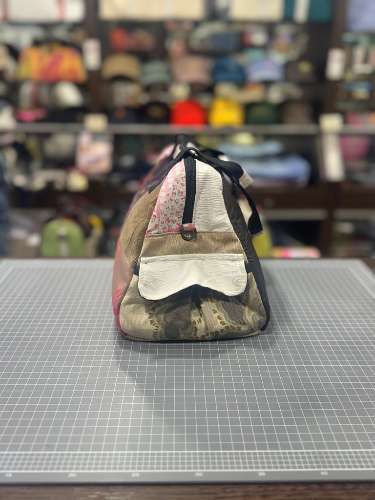 The Cherry Blossom Grove 🌸 (Da Vinci Collection) OG BeeKeeper Handbag