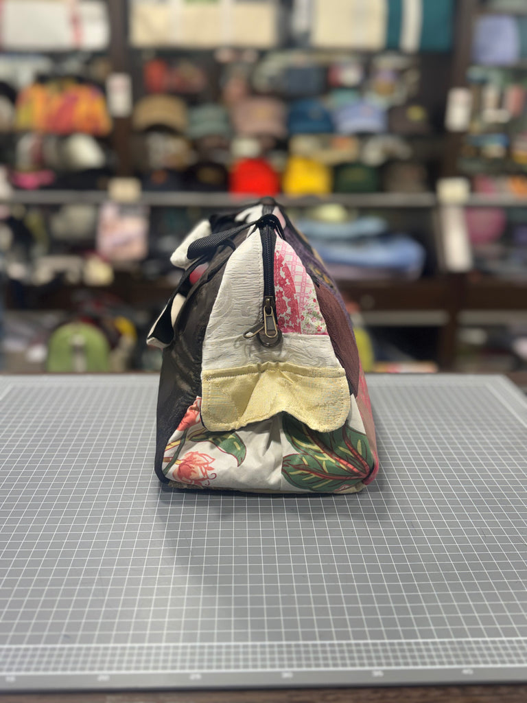 The Cherry Blossom Grove 🌸 (Da Vinci Collection) OG BeeKeeper Handbag