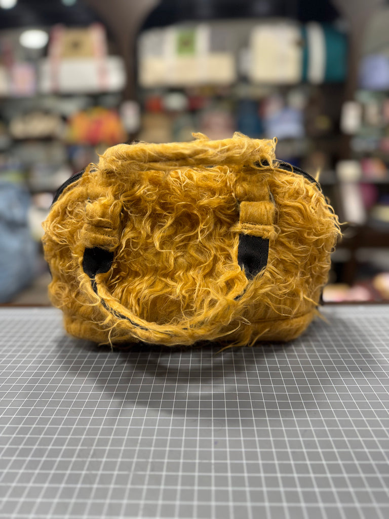 The Chewbacca 🌌 BeeKeeper Clam Shell Handbag