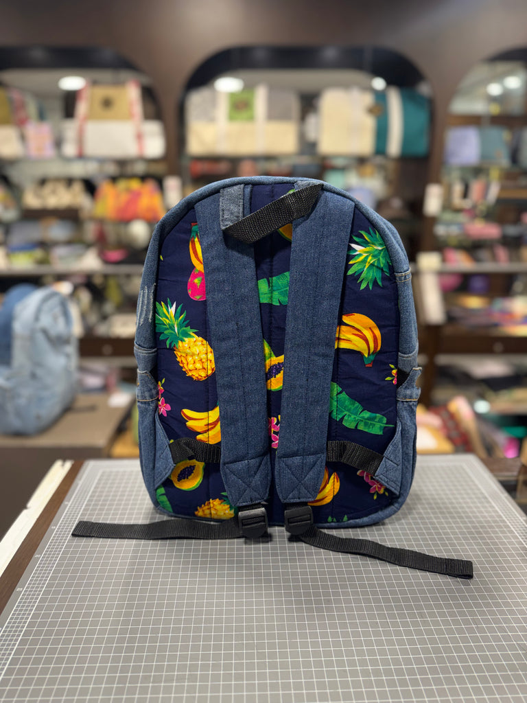 The Denim Shirt No. 3 👖 Classic Shirt BeeKeeper Parade Backpack