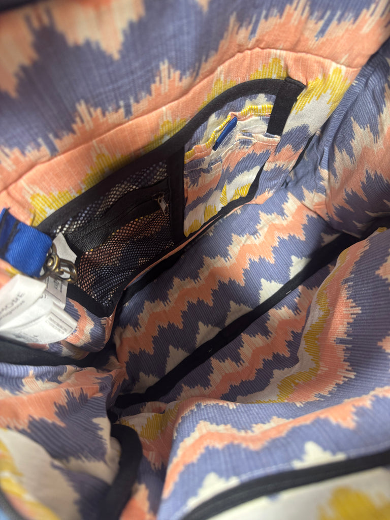 The Denim Shirt No. 6 👖 Classic Shirt BeeKeeper Parade Backpack