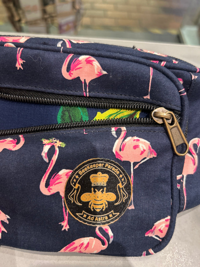 The Flamingoes 🦩 BeeKeeper Bumbag