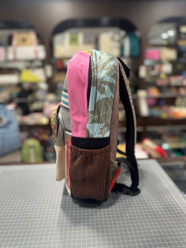 Lillies 🥀 Mini-Royal BeeKeeper Backpack (Da Vinci Collection)