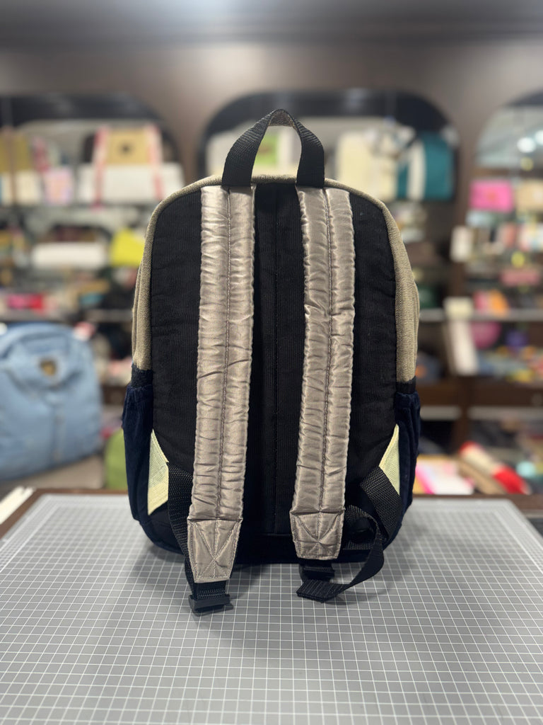 Lillies No. 2 🥀 Mini-Royal BeeKeeper Backpack (Da Vinci Collection)