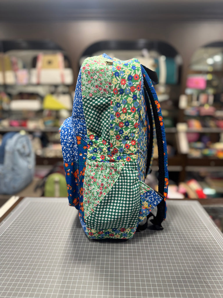 The Sweetest Thing - BLUE/GREEN 🍭 Royal BeeKeeper Backpack