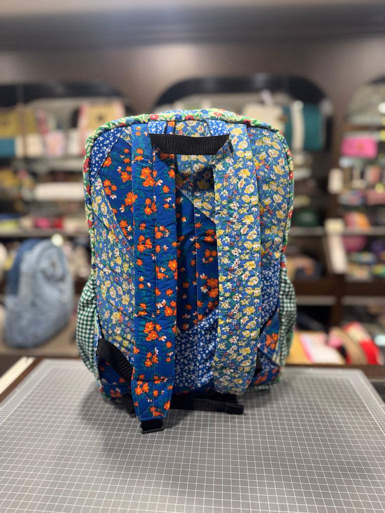 The Sweetest Thing - BLUE/GREEN 🍭 Royal BeeKeeper Backpack