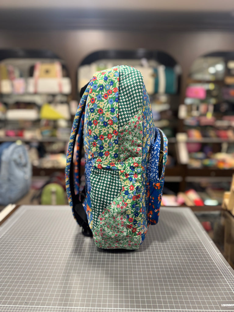 The Sweetest Thing - BLUE/GREEN 🍭 Royal BeeKeeper Backpack