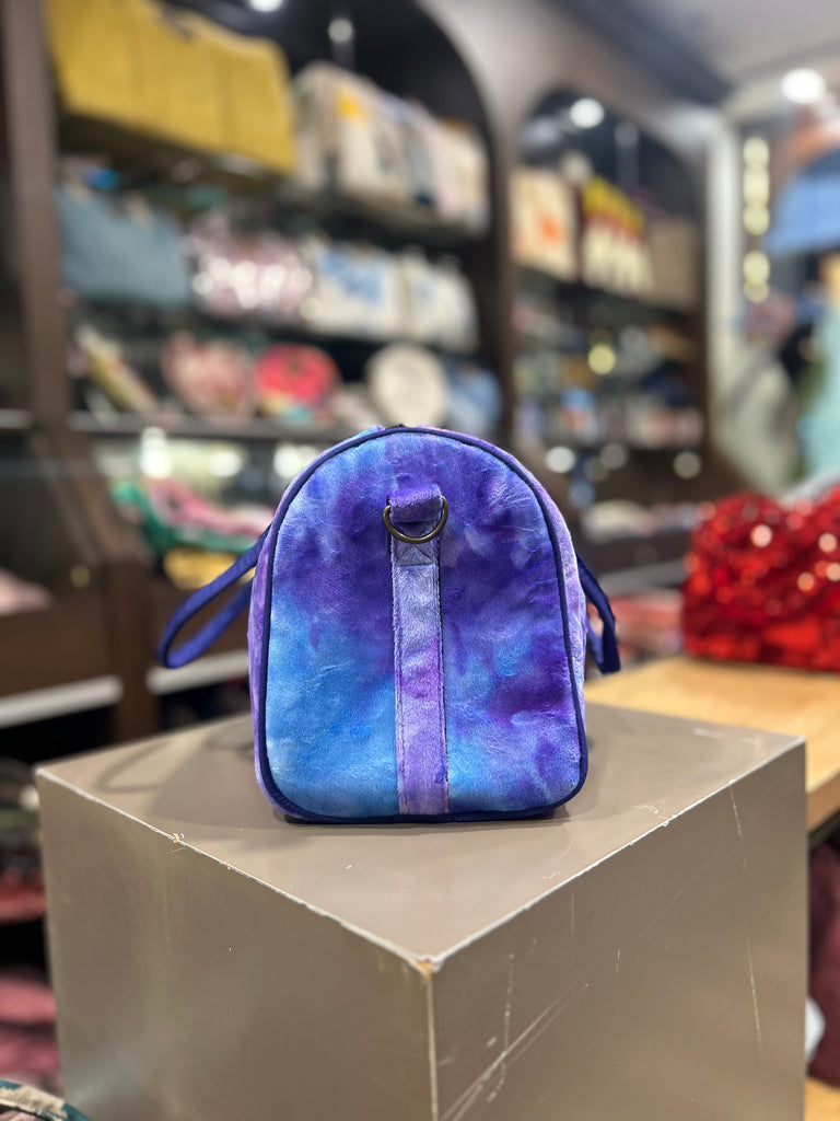 The Velvet Tie-dye BeeKeeper Mini Carry All Handbag