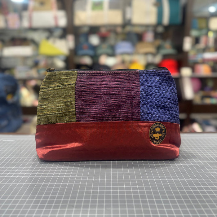 The Winery 🍷🍇 Large Toiletry + Makeup Bag