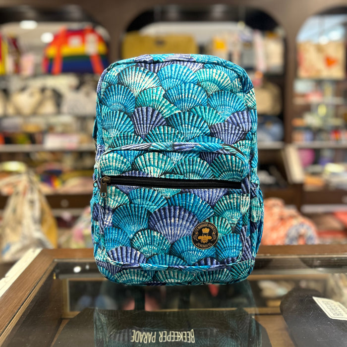 The seashells 🐚 Mini-Royal BeeKeeper Backpack (Da Vinci Collection)