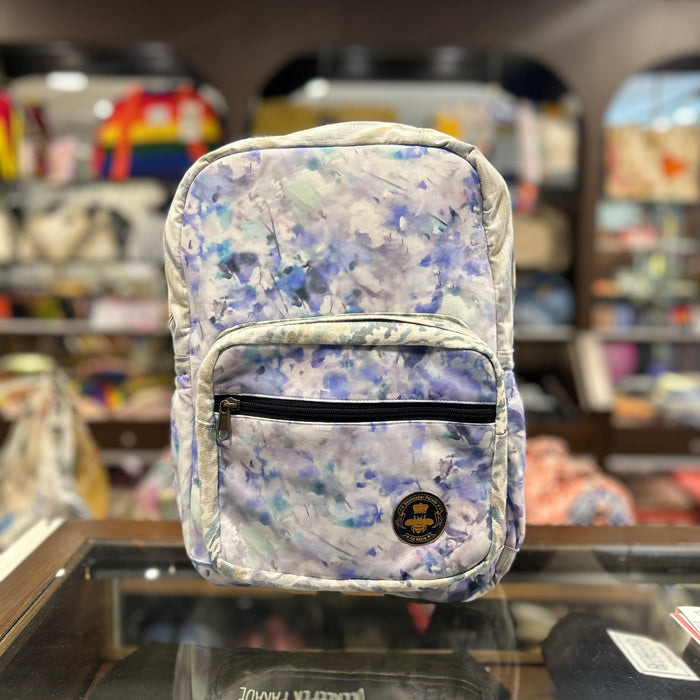 The Watercolour 🎨 Mini-Royal BeeKeeper Backpack (Da Vinci Collection)