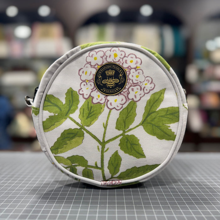 The Botanical No. 1 🌿 Da Vinci Collection BeeKeeper Luna Handbag 🌙