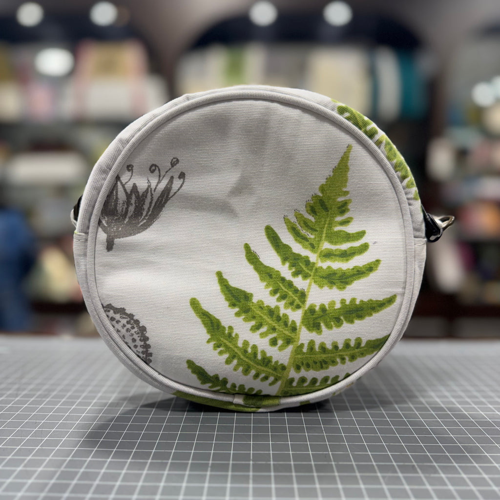 The Botanical No. 1 🌿 Da Vinci Collection BeeKeeper Luna Handbag 🌙