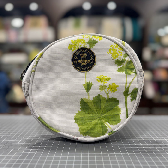 The Botanical No. 2 🌿 Da Vinci Collection BeeKeeper Luna Handbag 🌙