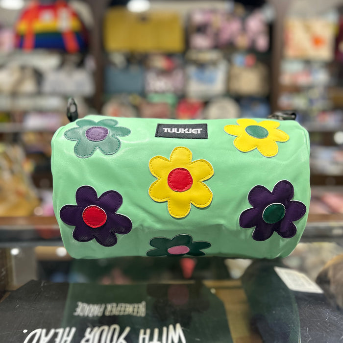 THE MINT FLOWER POWER 🌸 🌼 TUUKJET BIKE BAR BAG