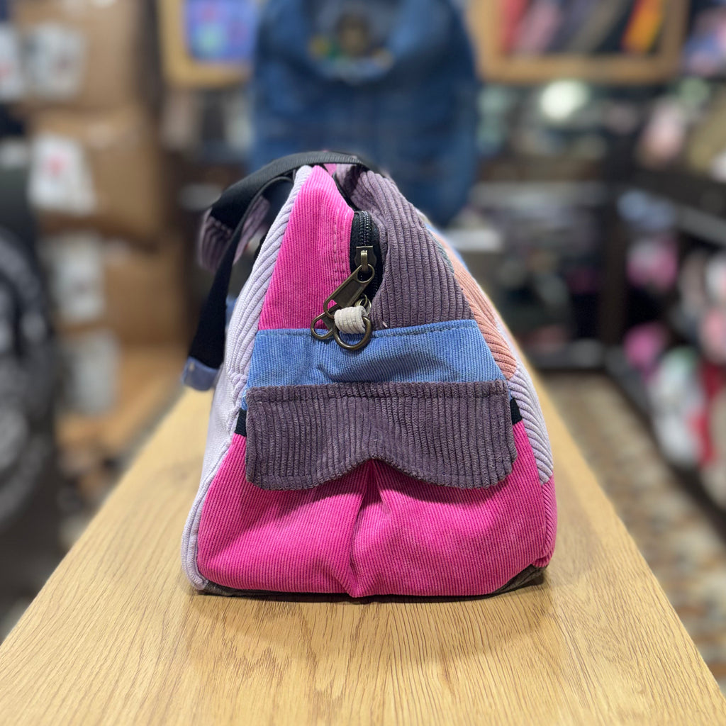 The Herringbone 💠 (Da Vinci Collection) OG BeeKeeper Handbag