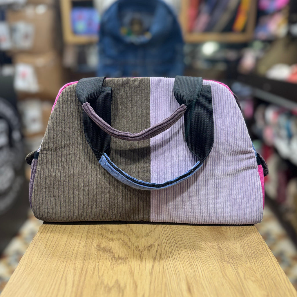 The Herringbone 💠 (Da Vinci Collection) OG BeeKeeper Handbag