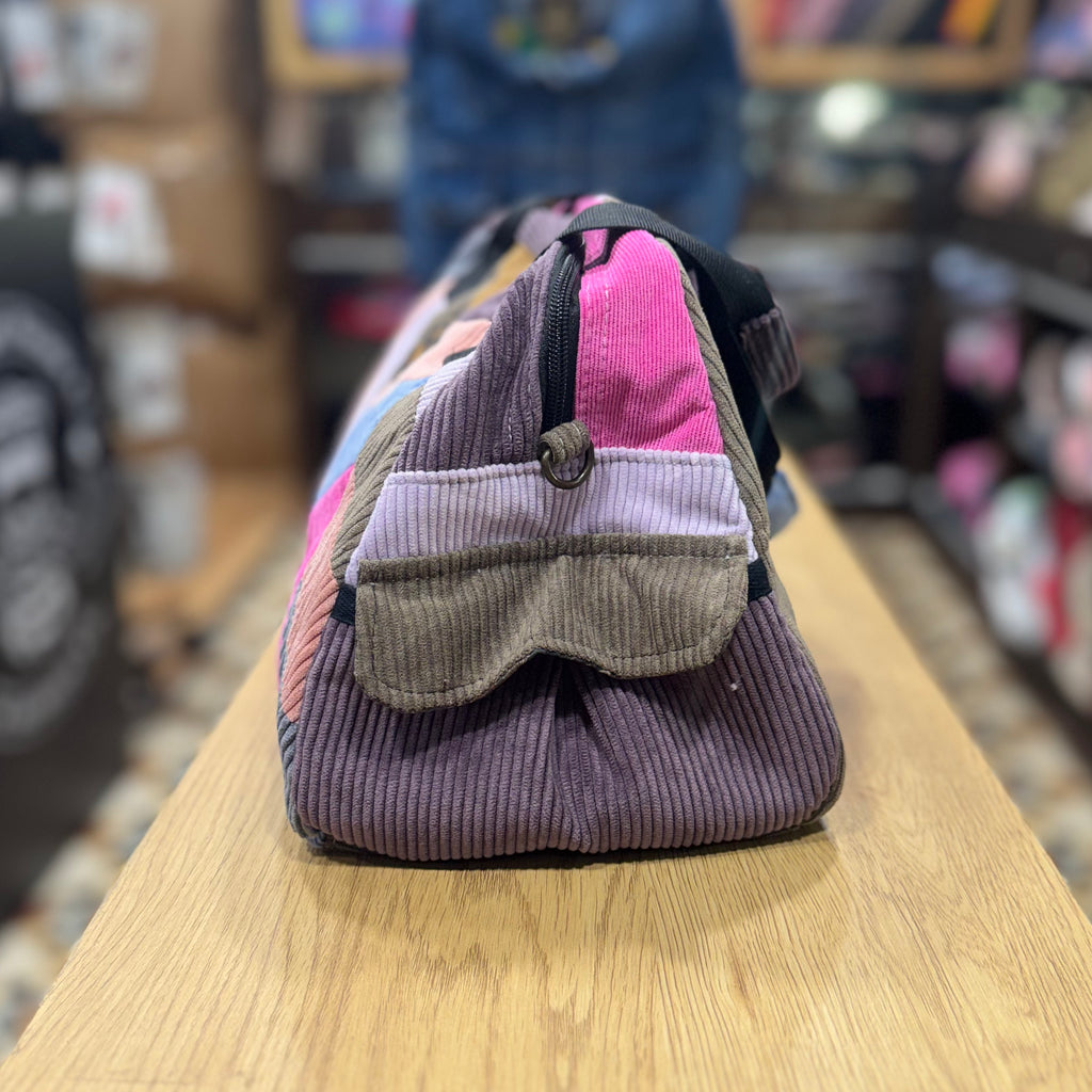 The Herringbone 💠 (Da Vinci Collection) OG BeeKeeper Handbag