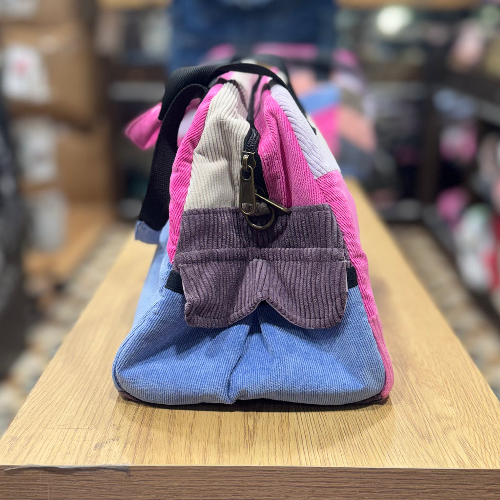 The Diamond Cut 💎 (Da Vinci Collection) OG BeeKeeper Handbag