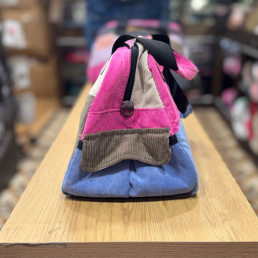 The Diamond Cut 💎 (Da Vinci Collection) OG BeeKeeper Handbag