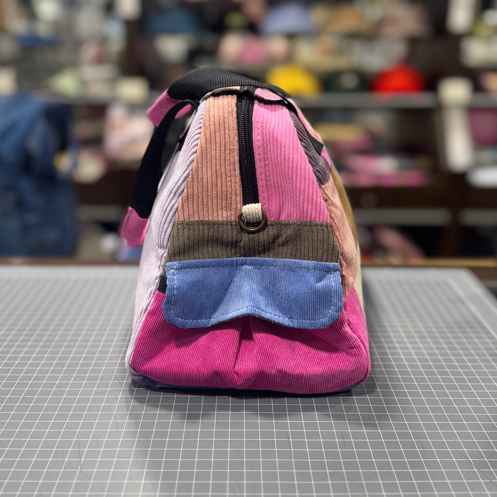 The St. Tropez 🏺 (Da Vinci Collection) OG BeeKeeper Handbag