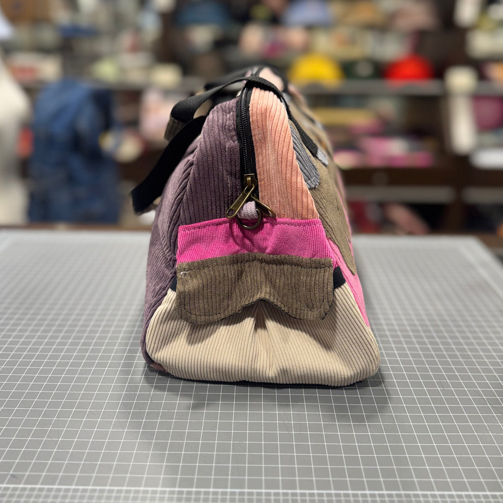 The Ice Cream Drip 🍦 (Da Vinci Collection) OG BeeKeeper Handbag