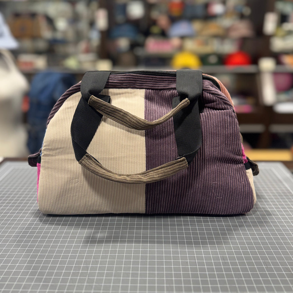 The Ice Cream Drip 🍦 (Da Vinci Collection) OG BeeKeeper Handbag