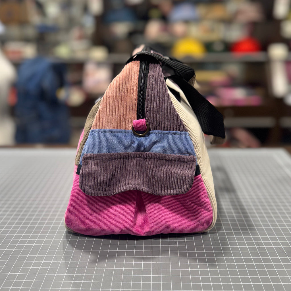 The Ice Cream Drip 🍦 (Da Vinci Collection) OG BeeKeeper Handbag