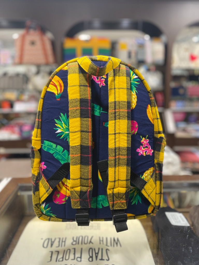 The Tartan Classic Shirt BeeKeeper Parade Backpack