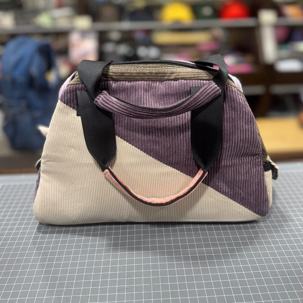 The Flag 🏳️‍🌈 (Da Vinci Collection) OG BeeKeeper Handbag