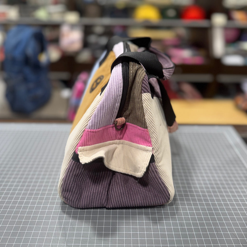 The Flag 🏳️‍🌈 (Da Vinci Collection) OG BeeKeeper Handbag