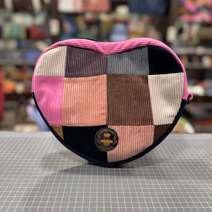 The St. Tropez 🏺 Corduroy KOKYKAI LOVE HEART V.2 ♥️