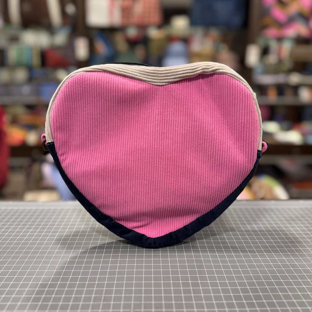 The St. Tropez 🏺 Corduroy KOKYKAI LOVE HEART V.2 ♥️