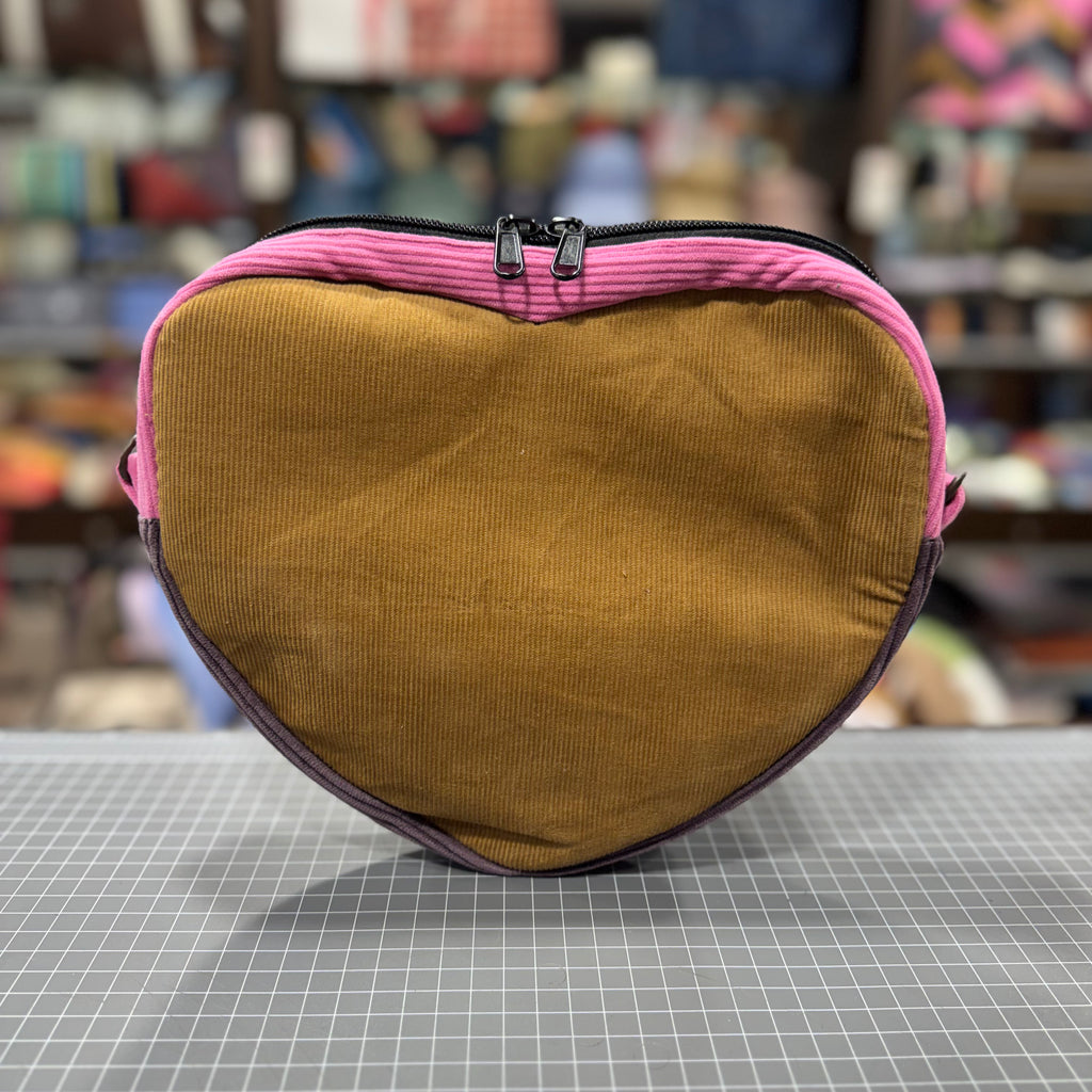 The Diamond Cut 💎 Corduroy KOKYKAI LOVE HEART V.2 ♥️