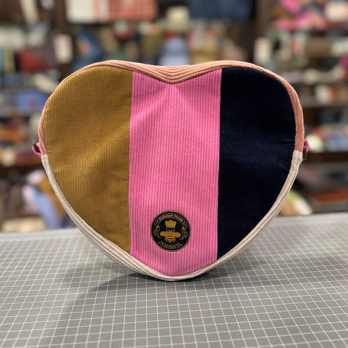 The Flag 🏳️‍🌈 Corduroy KOKYKAI LOVE HEART V.2 ♥️