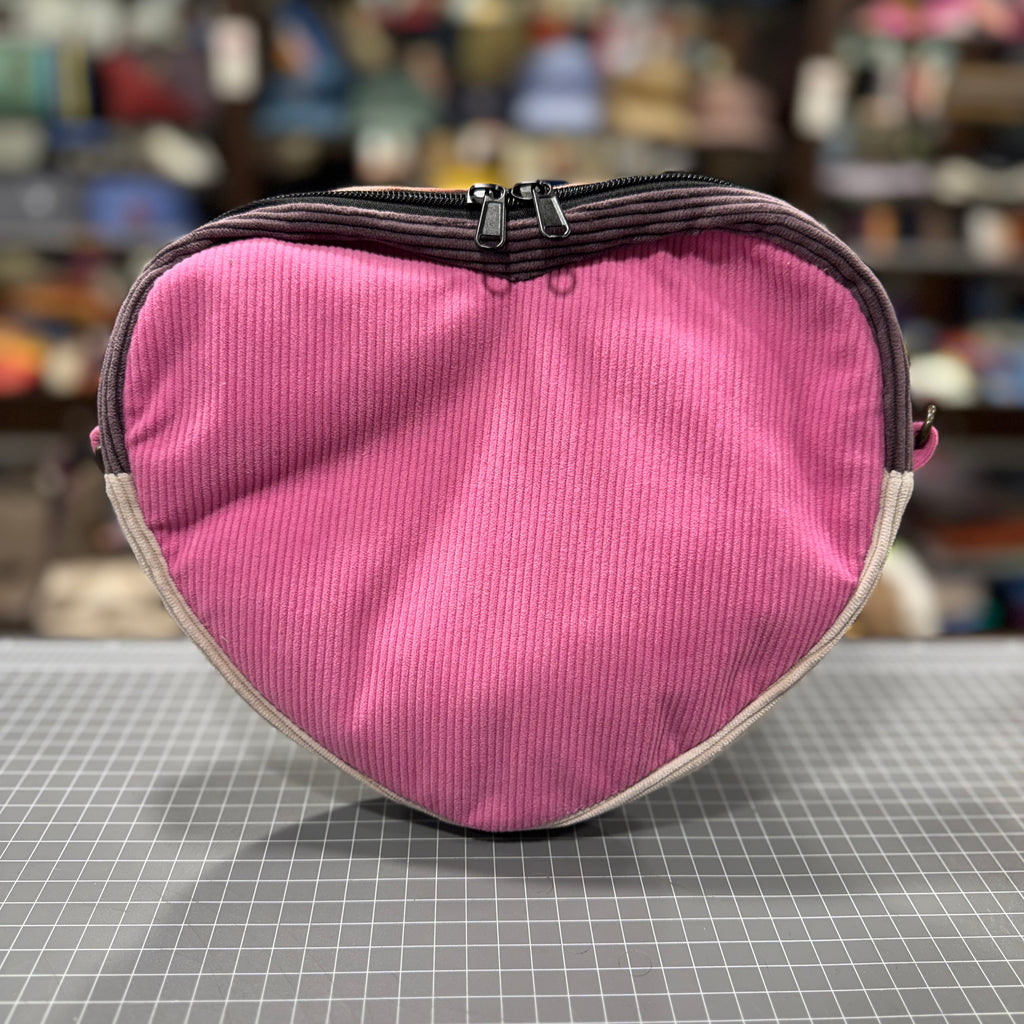 The Flag 🏳️‍🌈 Corduroy KOKYKAI LOVE HEART V.2 ♥️