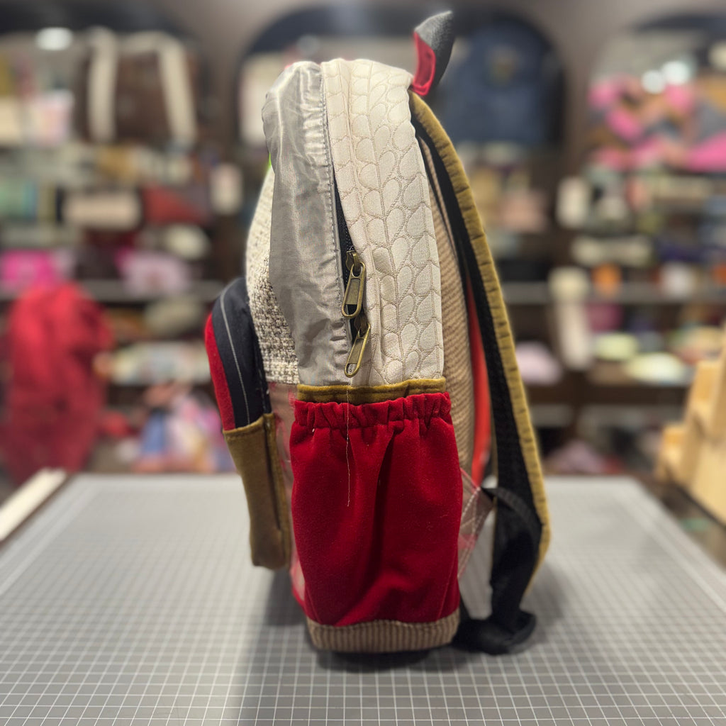 The Pirates ☠️ Mini-Royal BeeKeeper Backpack (Da Vinci Collection)