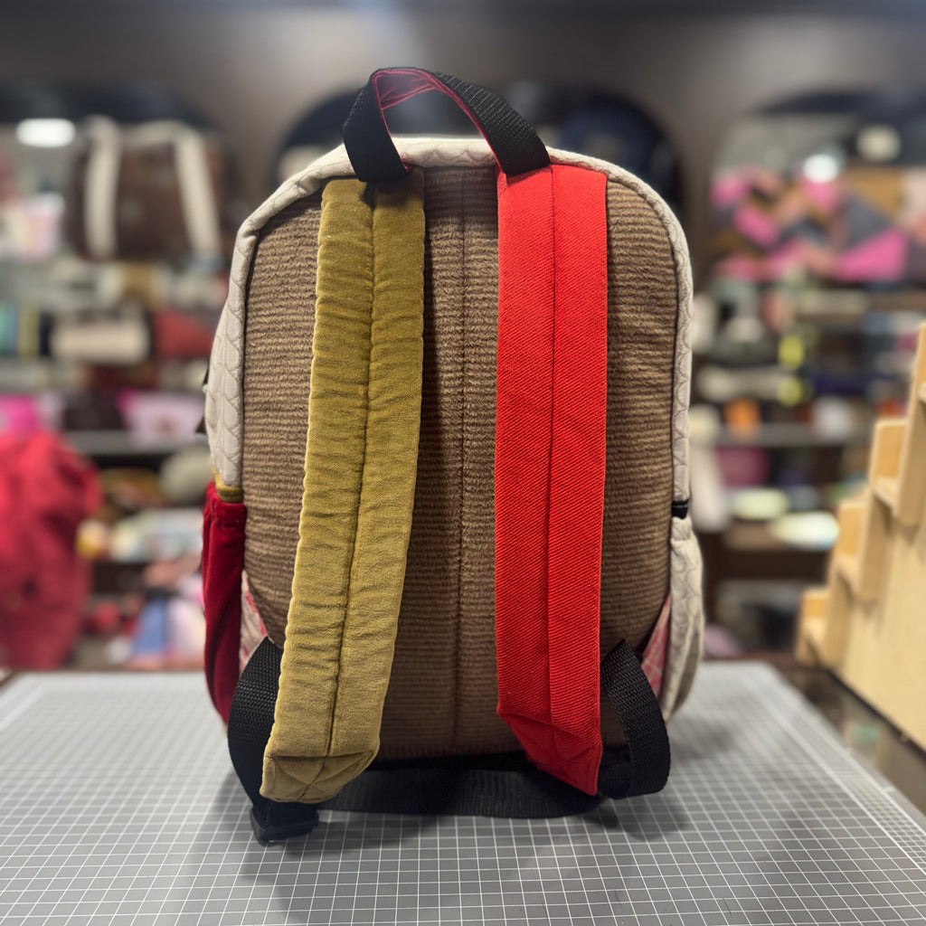 The Pirates ☠️ Mini-Royal BeeKeeper Backpack (Da Vinci Collection)