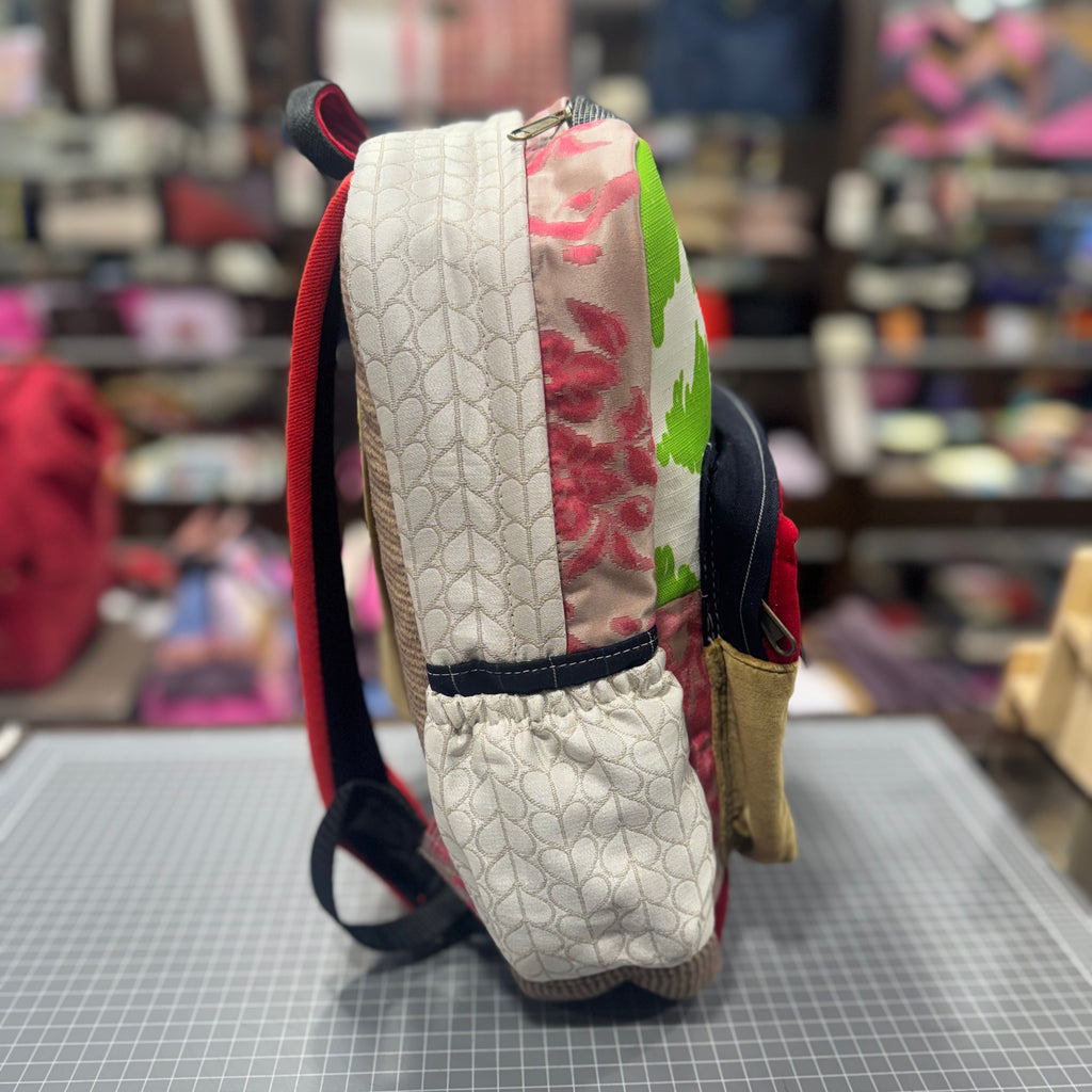 The Pirates ☠️ Mini-Royal BeeKeeper Backpack (Da Vinci Collection)