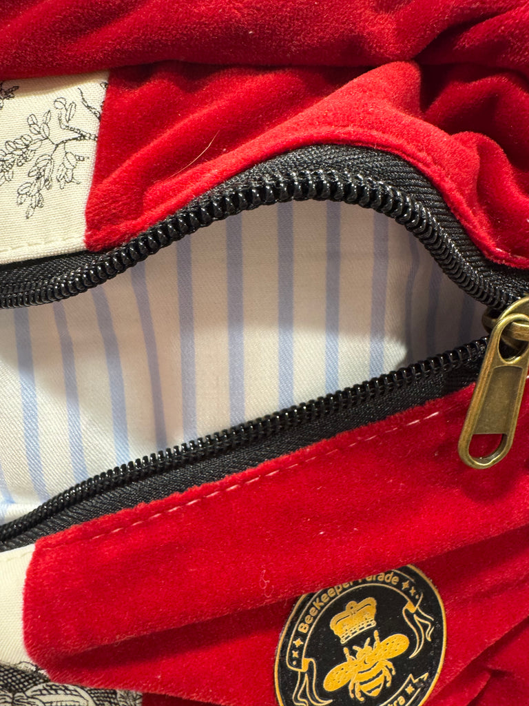 The Pirates ☠️ Mini-Royal BeeKeeper Backpack (Da Vinci Collection)