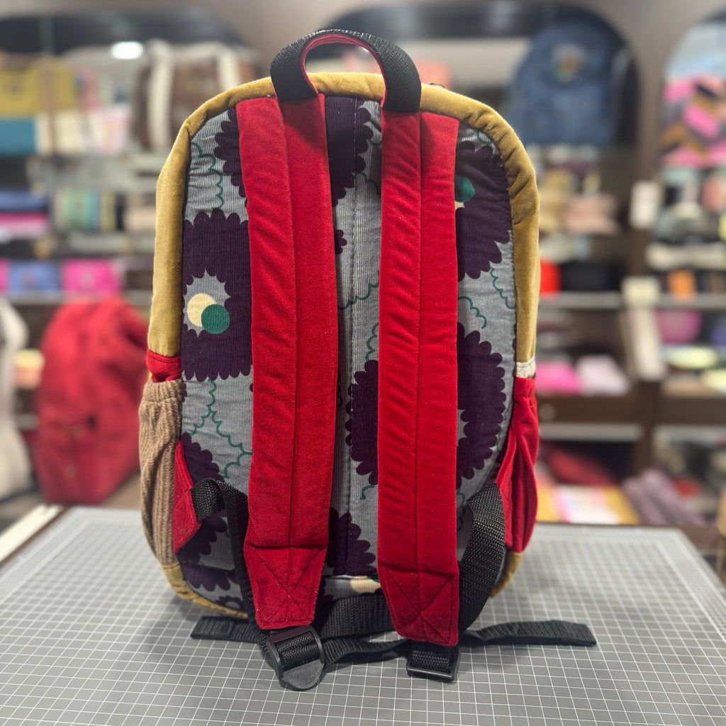 The Funhouse 🎪 Mini-Royal BeeKeeper Backpack (Da Vinci Collection)