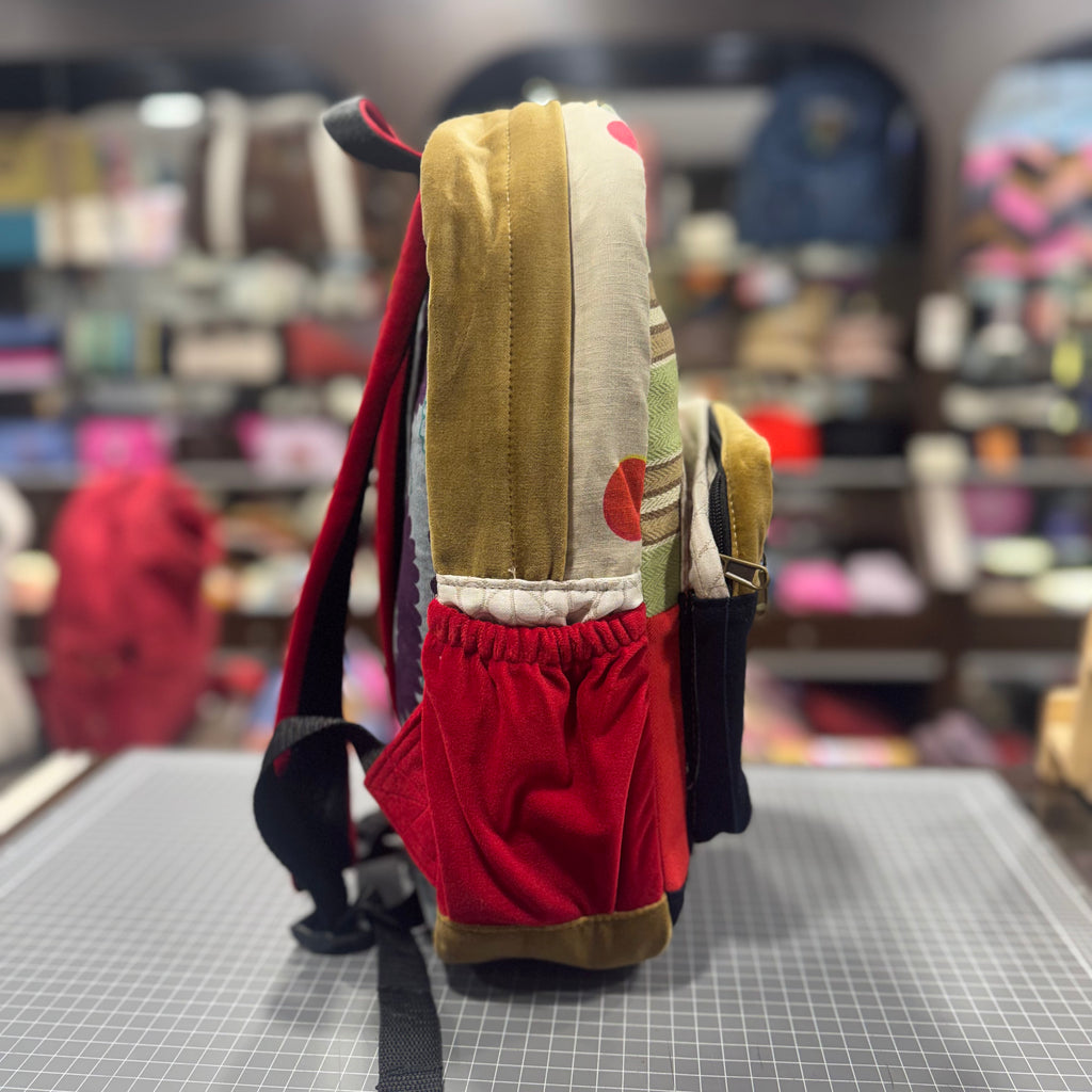 The Funhouse 🎪 Mini-Royal BeeKeeper Backpack (Da Vinci Collection)