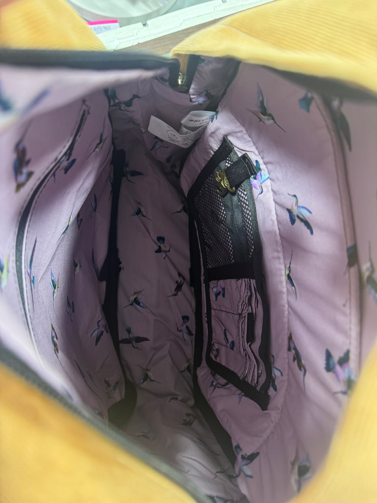 The Denim Shirt No. 1 👖 Classic Shirt BeeKeeper Parade Backpack