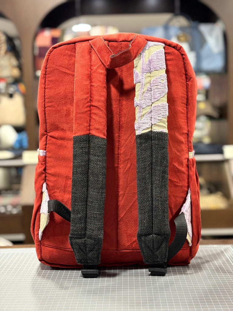 The Fancy Foliage Royal (Da Vinci Collection) BeeKeeper Backpack