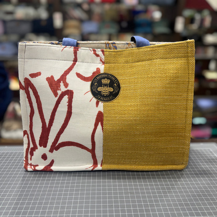 The Year of the Rabbit 🐇 KOKYKAI BOOK TOTE