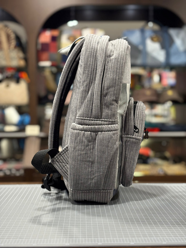 The Winter Skies ☁️ Mini-Royal BeeKeeper Backpack (Da Vinci Collection)
